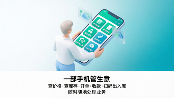 库存乱了、账款乱了、报表乱了——商贸老板最头疼的三个问题