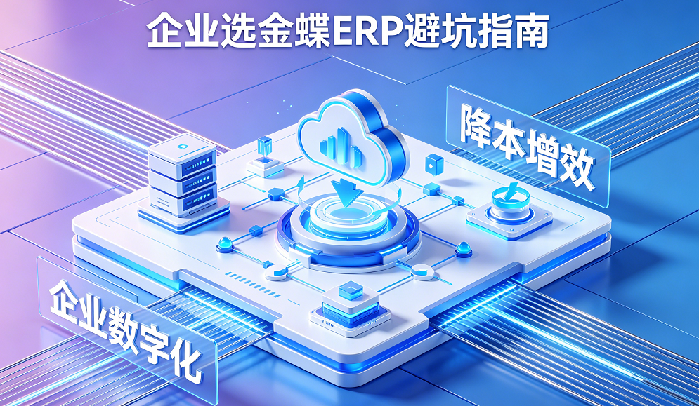 金蝶AI星辰与AI星空产品对比