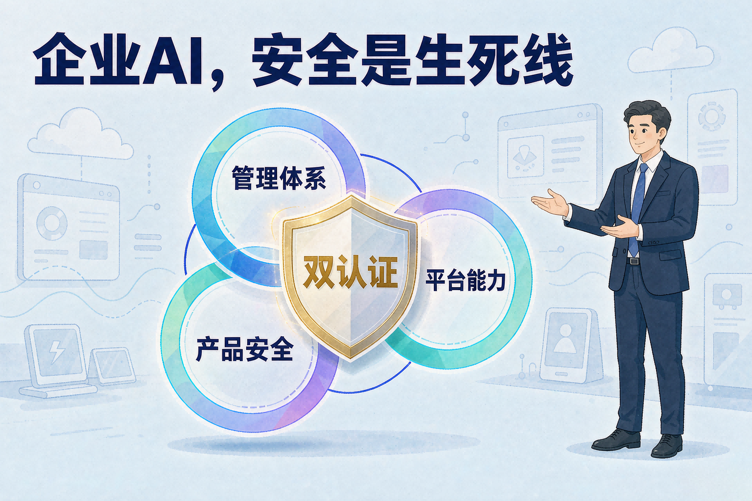 老板,你的 AI 敢碰财务账吗?